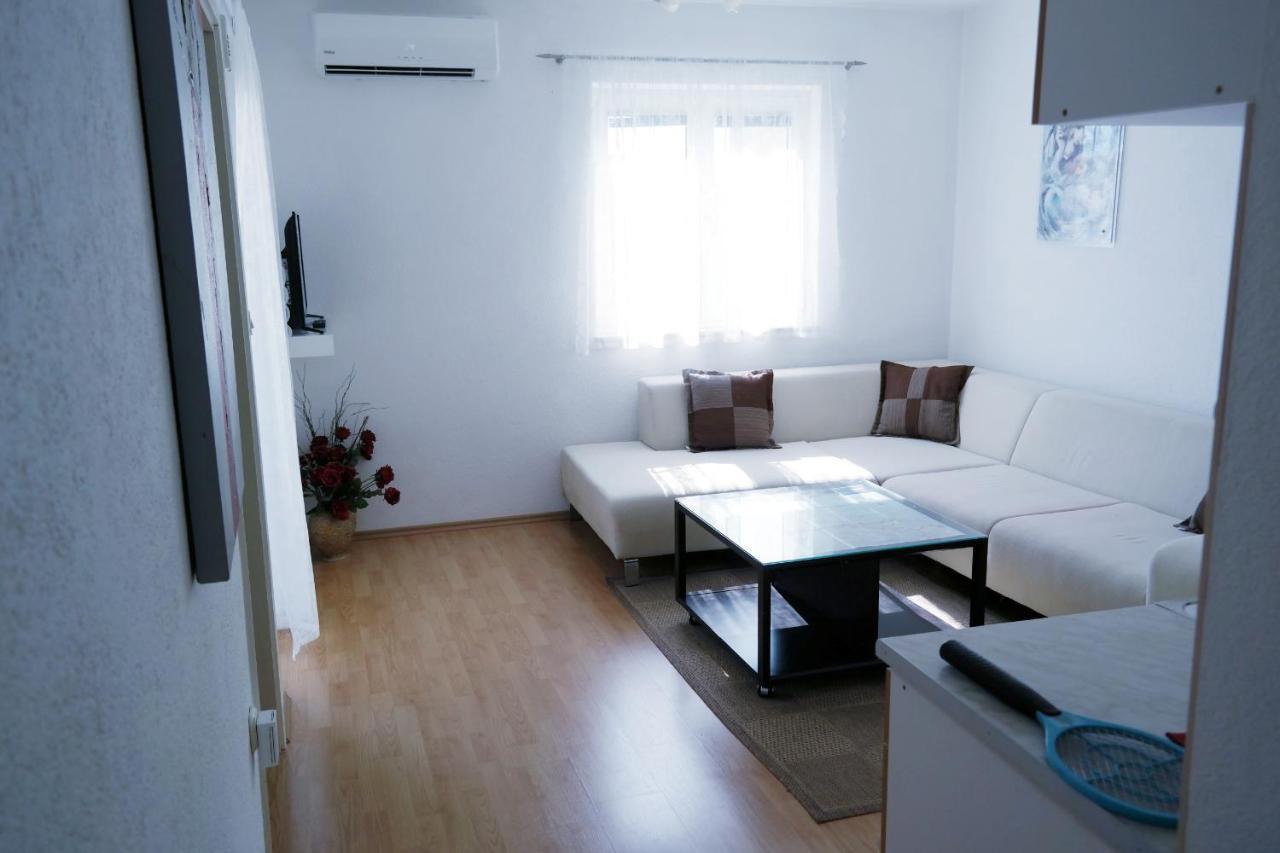 Apartments Gabrijel Vodice Exteriér fotografie