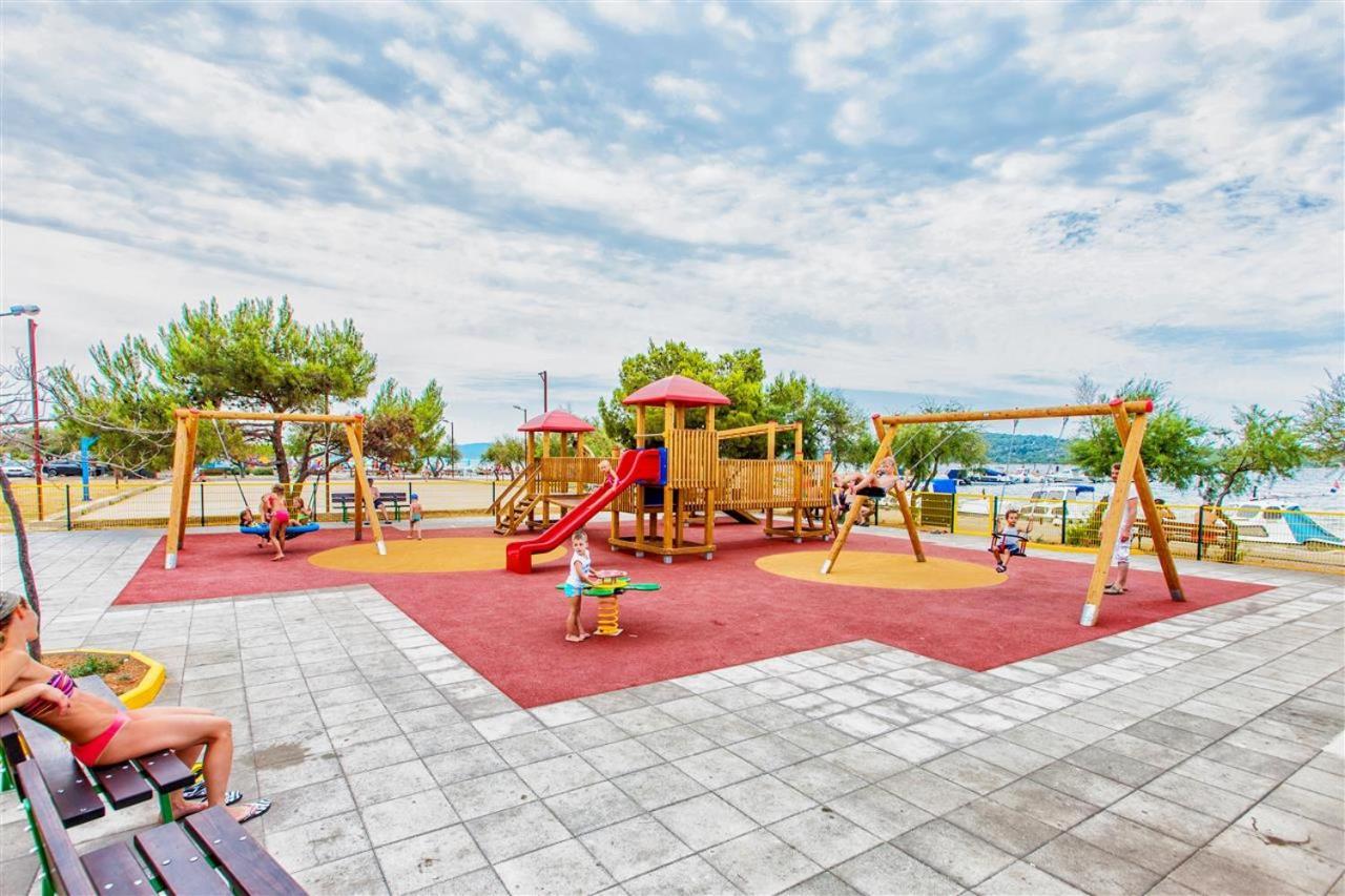 Apartments Gabrijel Vodice Exteriér fotografie