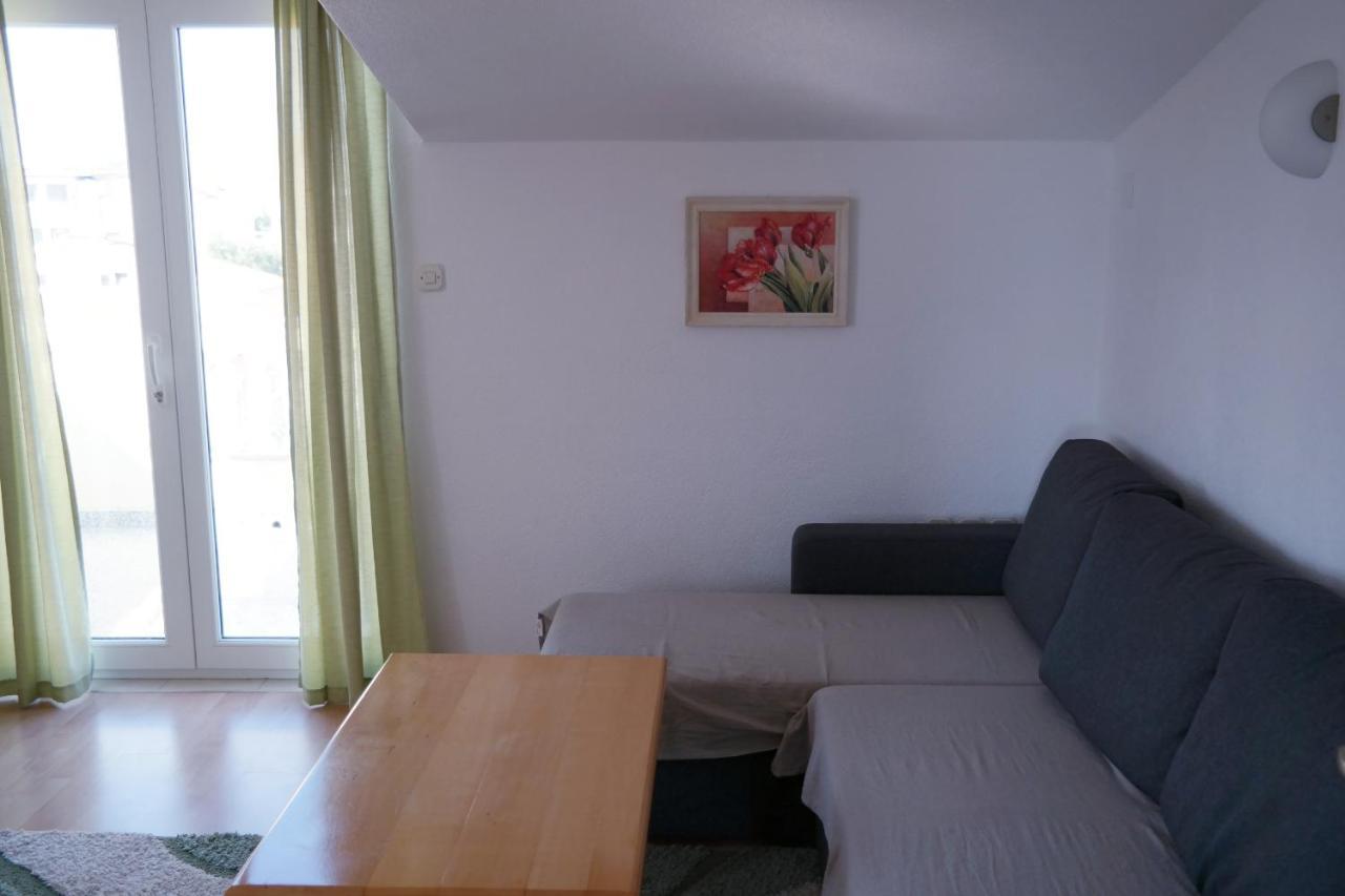 Apartments Gabrijel Vodice Exteriér fotografie