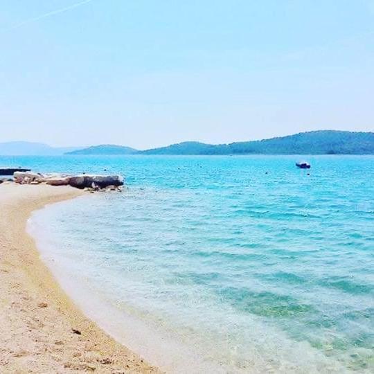 Apartments Gabrijel Vodice Pokoj fotografie