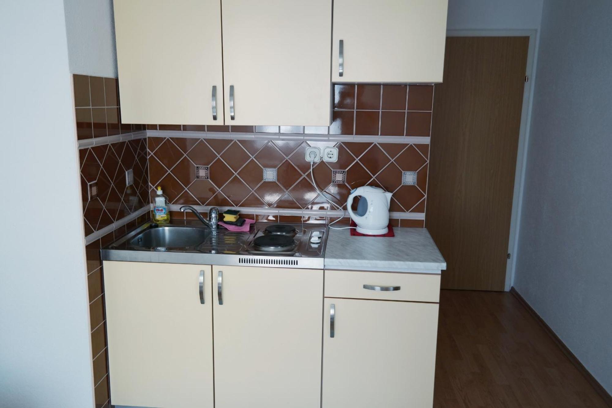 Apartments Gabrijel Vodice Pokoj fotografie