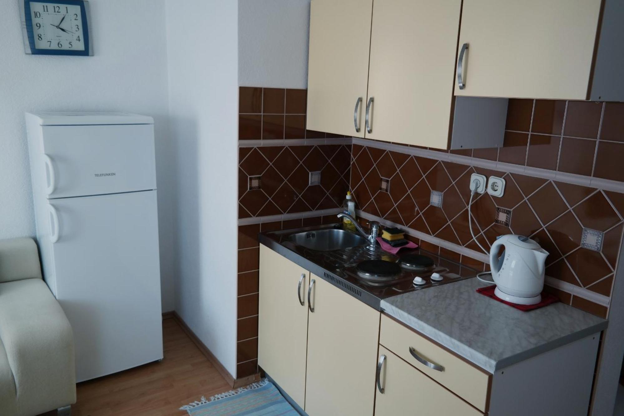 Apartments Gabrijel Vodice Pokoj fotografie