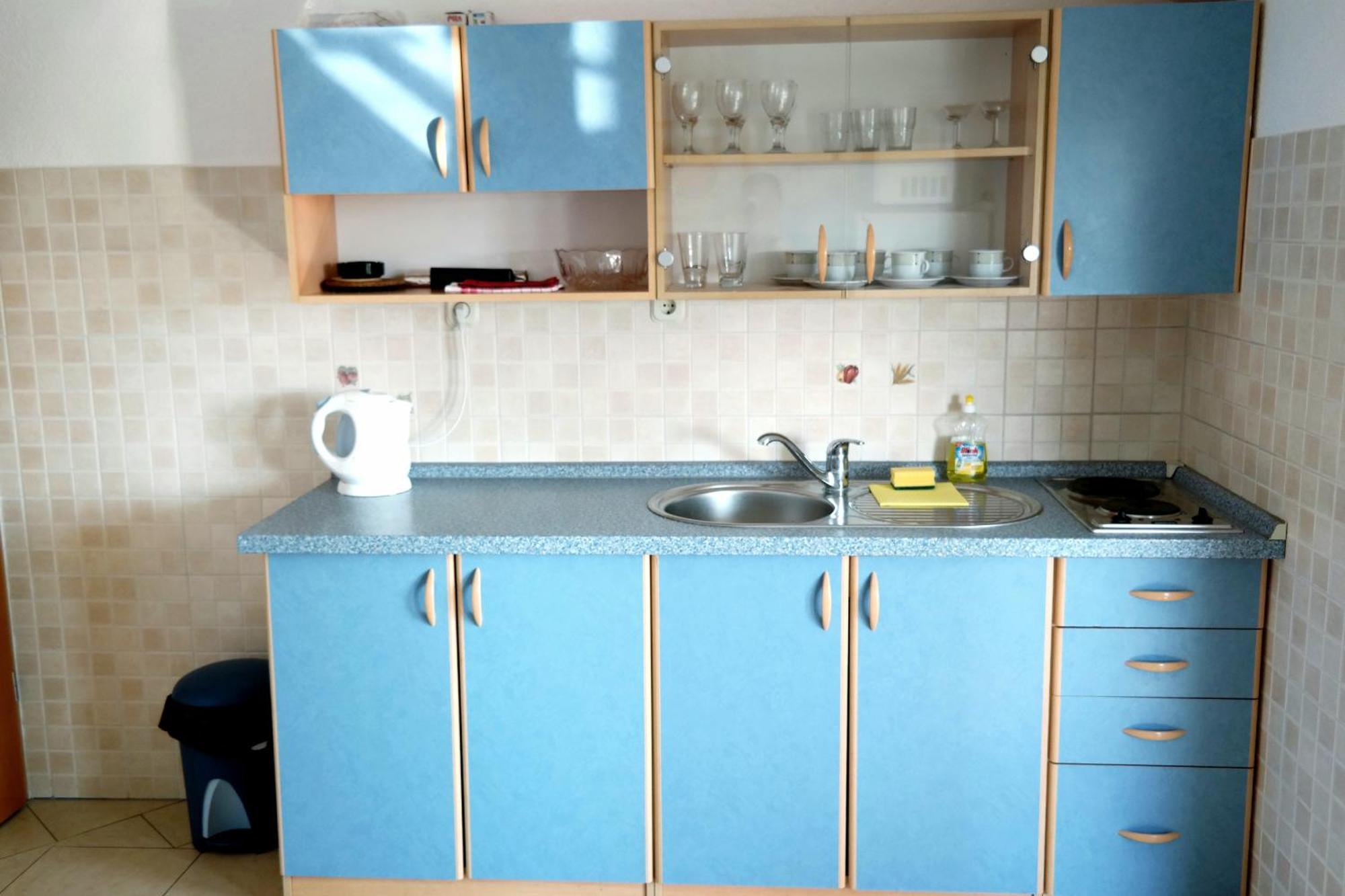 Apartments Gabrijel Vodice Pokoj fotografie