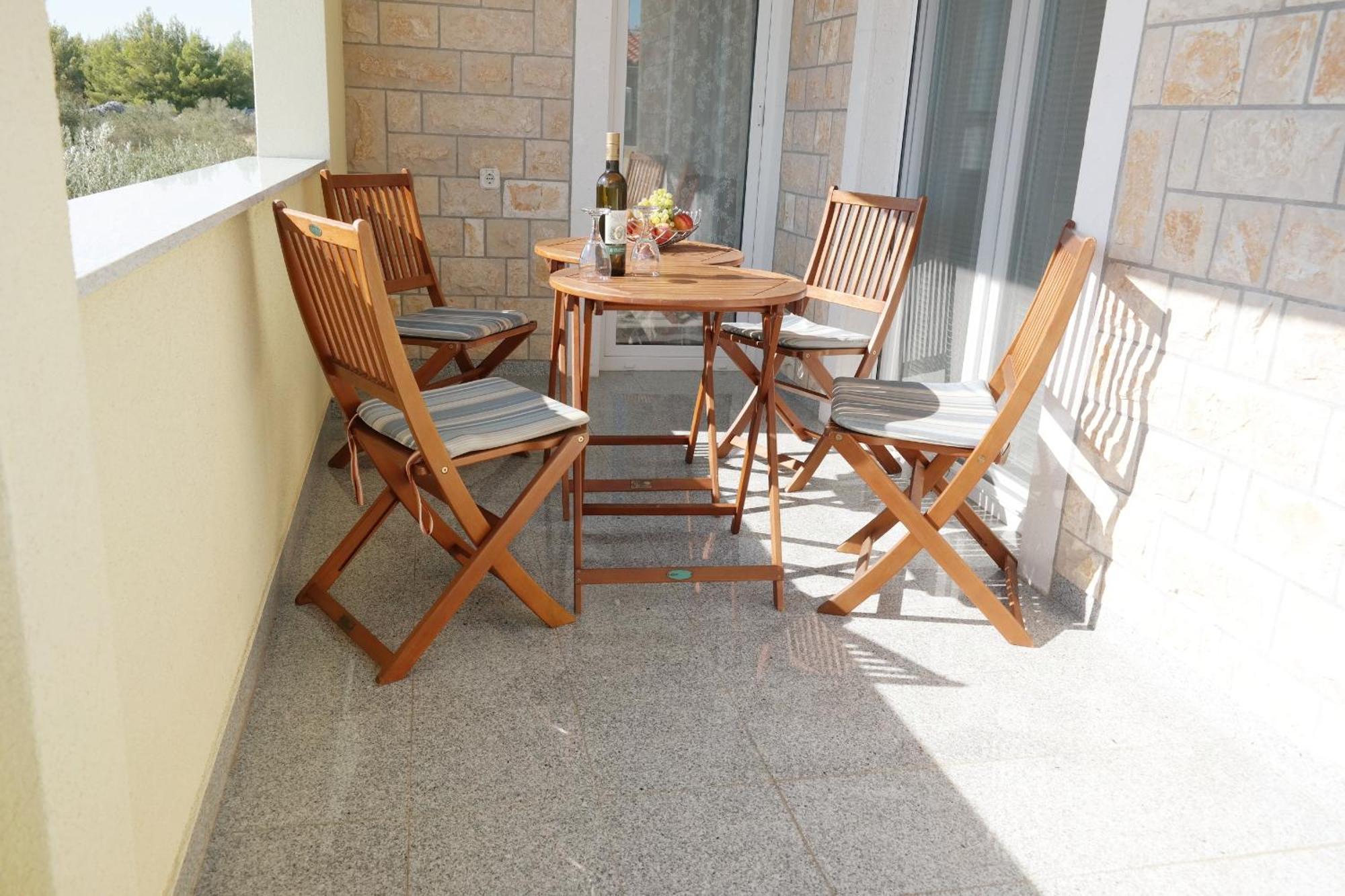 Apartments Gabrijel Vodice Pokoj fotografie